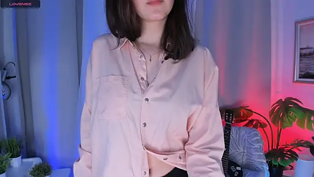 TariLechliterのウェブカメラショー