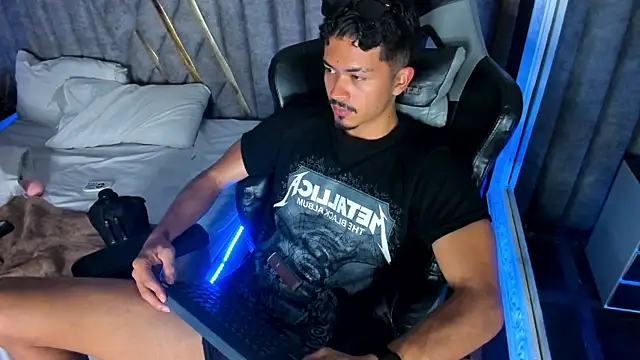 Show webcam de NicolaiKarav