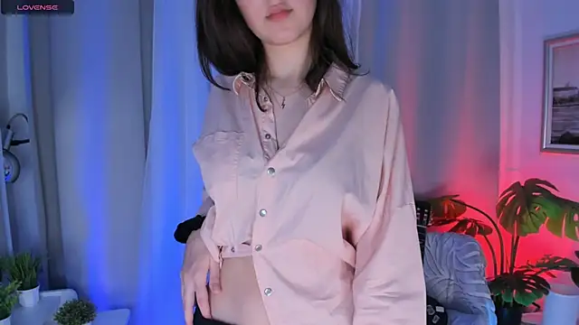 TariLechliterのウェブカメラショー