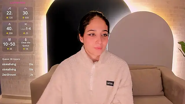 VenusClaire_'s Live XXX Chat