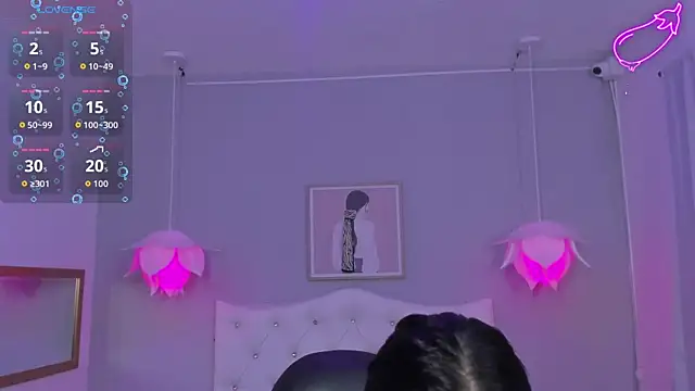 Lisa7_7's Live XXX Chat