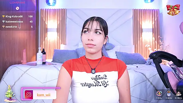 lila_min's Live XXX Chat