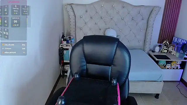 Charlotte_Jones__のウェブカメラショー