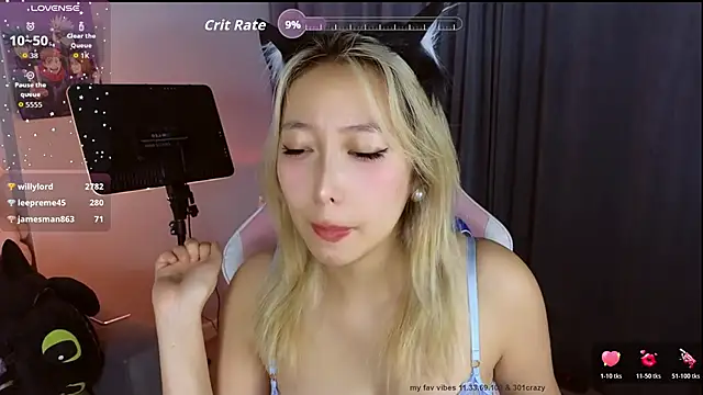 jasmilee's Live XXX Chat