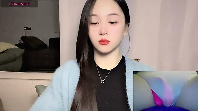 woaiqinqin's Live XXX Chat
