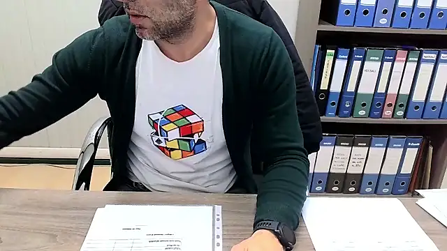 Show webcam de Evasionee