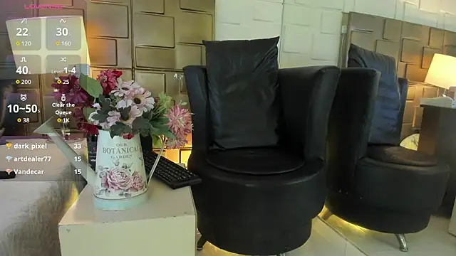 NaomyRivera's Live XXX Chat