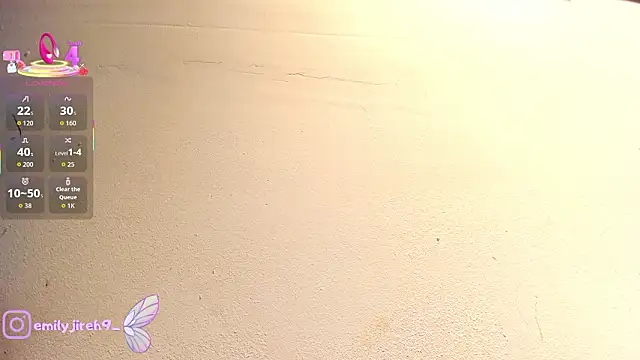 _EmilyJireh_'s Live XXX Chat