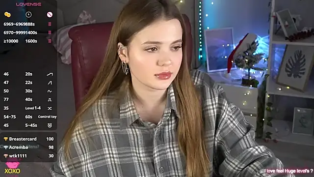 AfinaNights' Live XXX Chat