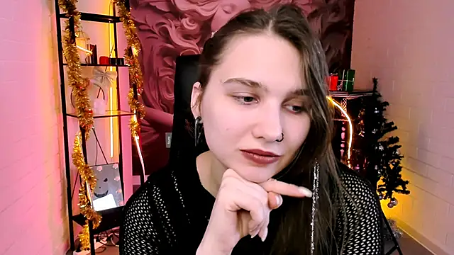 TessaMill's Live XXX Chat