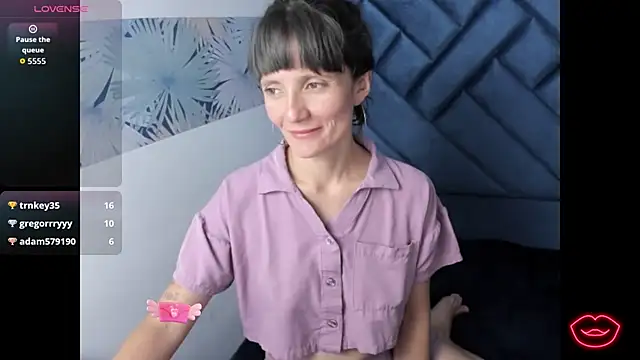 Show modela Valery_More__ na web-kameri