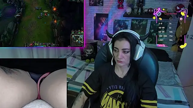 Gomorygg's Live XXX Chat