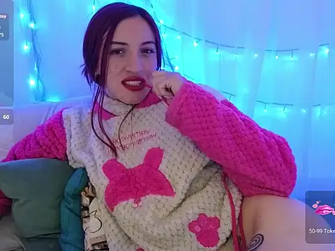 ninaa_fox's Live XXX Chat