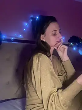 Вебкам-шоу Flossy_Vettie