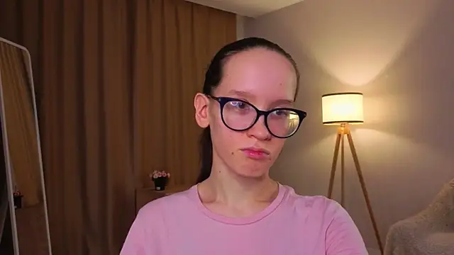 BettyBrowniのウェブカメラショー