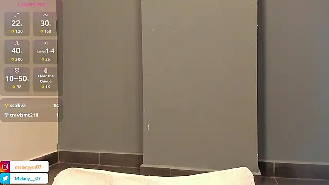 Melany__08's Webcam Show
