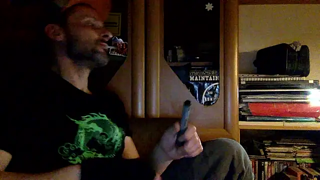 Show de webcam de firefoxfeel