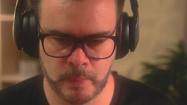 Sanders_White's Webcam Show