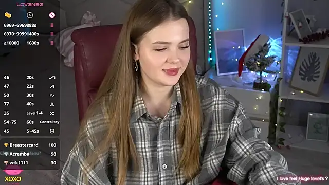 Show webcam de AfinaNights