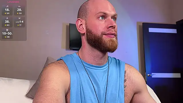 Show webcam de FireBeard_