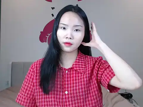 AmeliaJohansonのウェブカメラショー