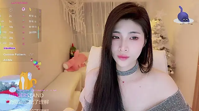 Vaidurya-Yoloのウェブカメラショー