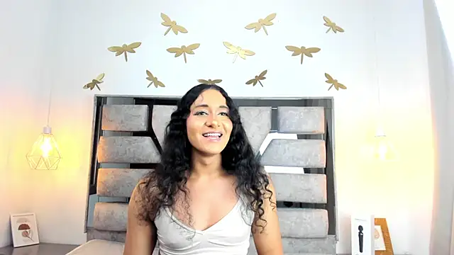 Show de Alison_Chan_ na webcam