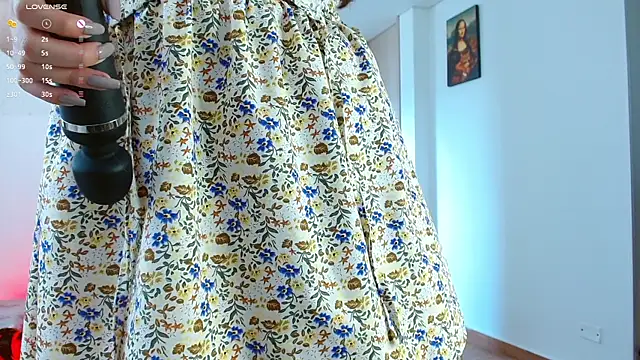 LilithAbril's Live XXX Chat