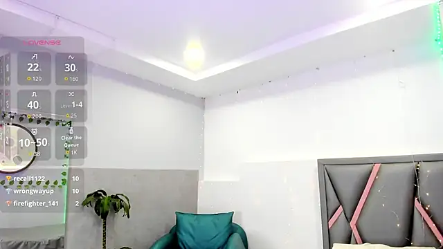 Sofia_villareal's Live XXX Chat