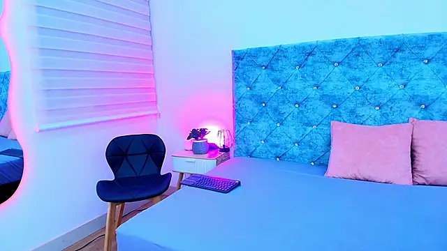 Show de webcam de Hari_Andre_