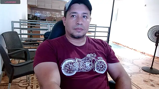 Show webcam de lianjuc