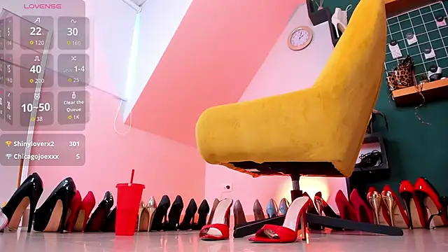 Ashley_leon_'s Live XXX Chat