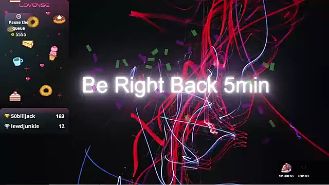 Show de webcam de EmilyyRosee_