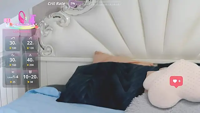 AdelleDeep's Live XXX Chat