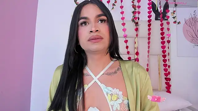 Silvanna-Casstro's Webcam Show