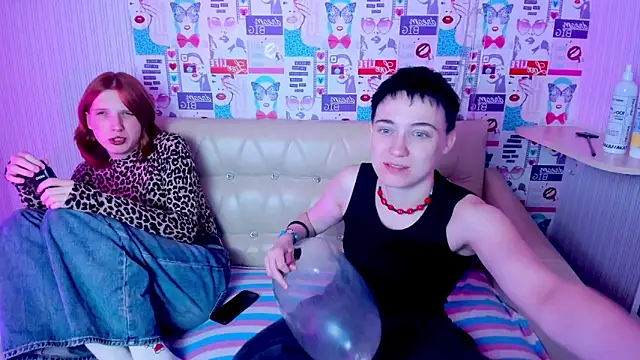 Show de AlicexPrincess na webcam