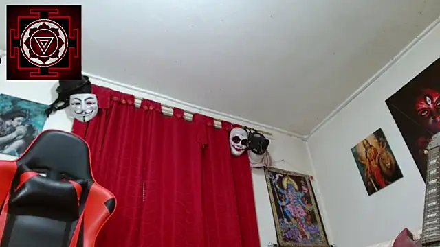 Show de Amanda_Valeska na webcam