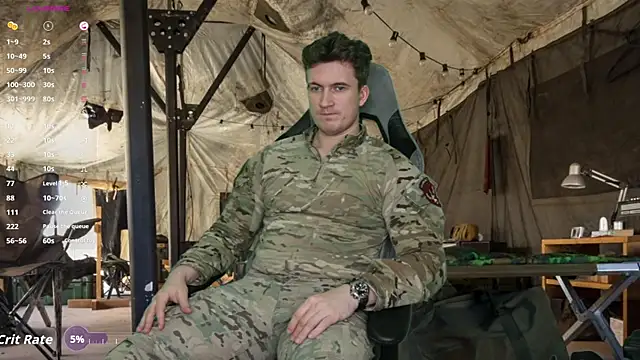 hornystripman97's Webcam Show