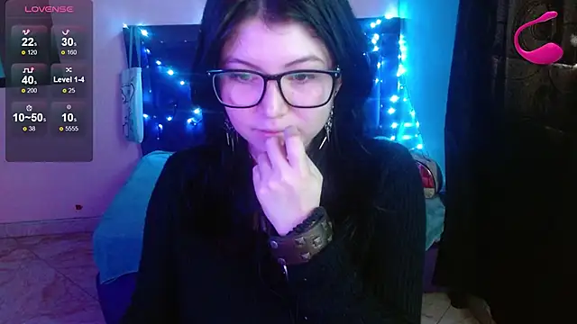 Ginebra_Sensual 웹캠 쇼