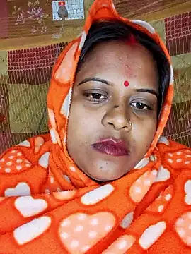 Show modela Night-Queen5 na web-kameri