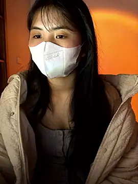 lan-xinh1のウェブカメラショー