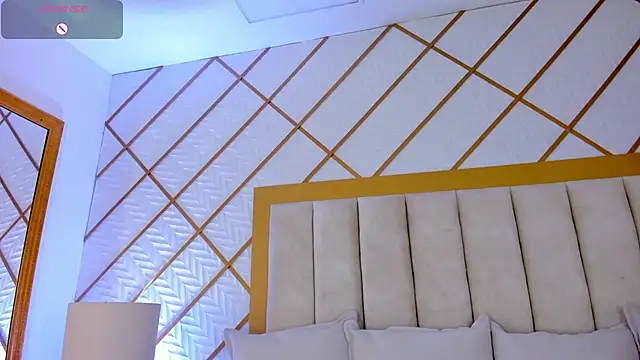 Show modela cocoamore na web-kameri