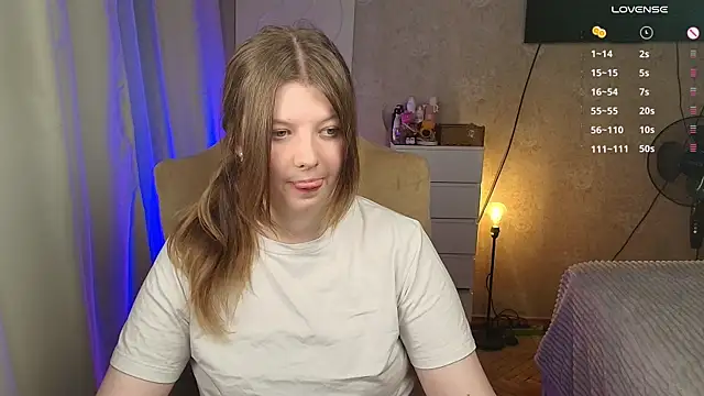 Vivian_cutieのウェブカメラショー