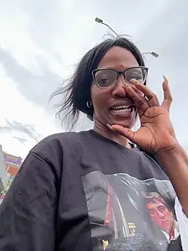 Show webcam de Bustykeyla