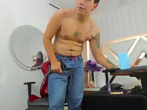 ThomasThund's Webcam Show