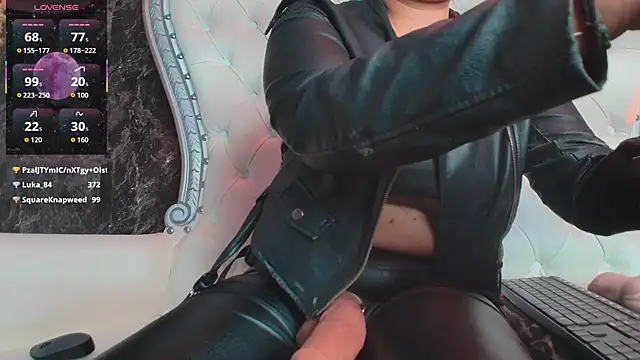 MirandaSould's Live XXX Chat