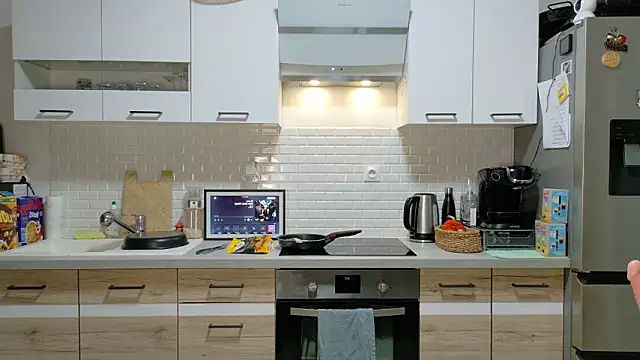 Show webcam de TokyoAna