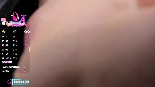 Show webcam de nayelii_d