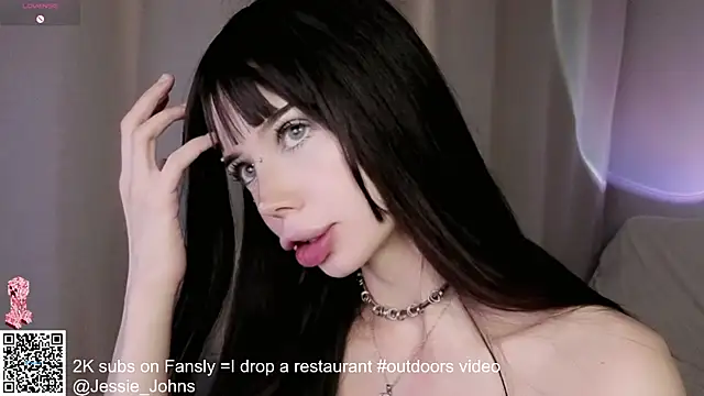 XXX chat uživo modela Jessie_Johns