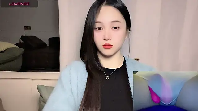 woaiqinqin's Live XXX Chat